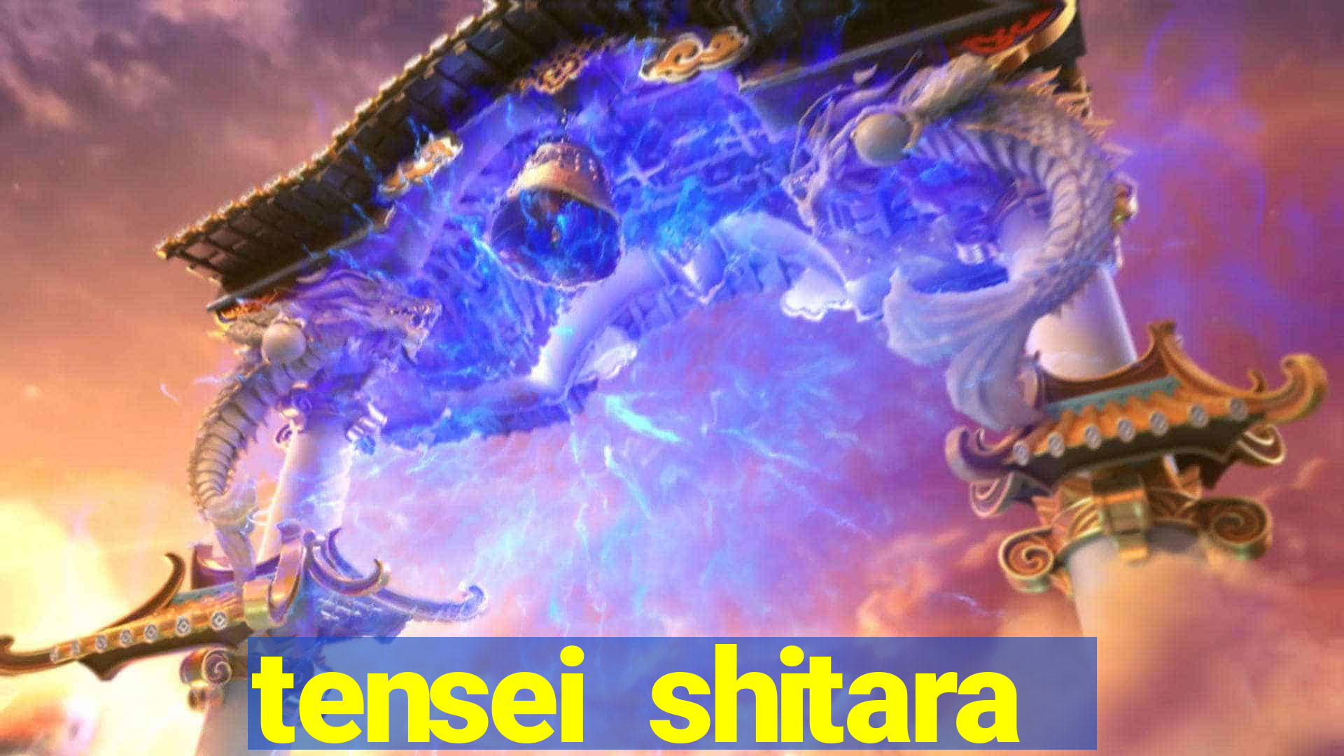 tensei shitara slime datta ken 3 dublado